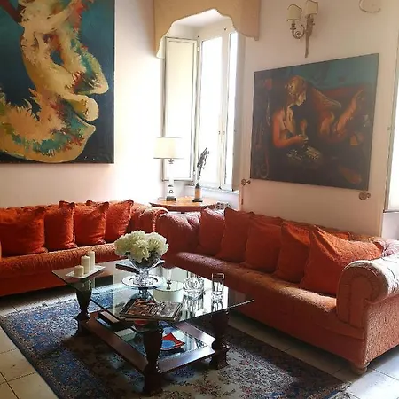 Bed and breakfast Ottocento Napoletano Nápoles