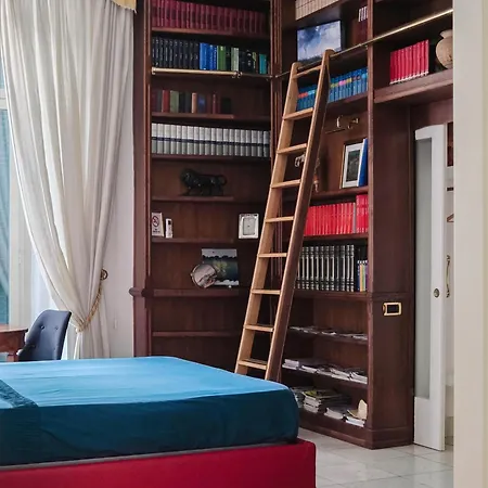 Panzió Ottocento Napoletano 4*