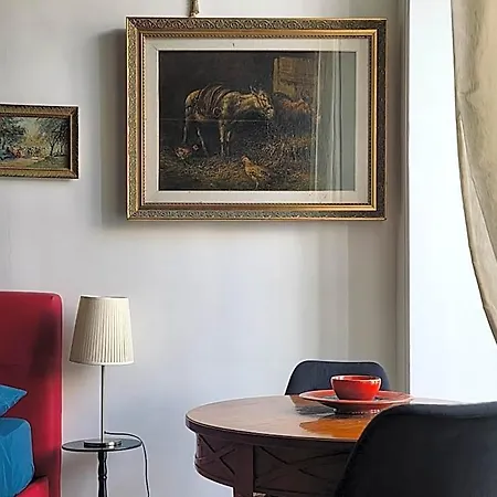Couette-café Ottocento Napoletano Naples
