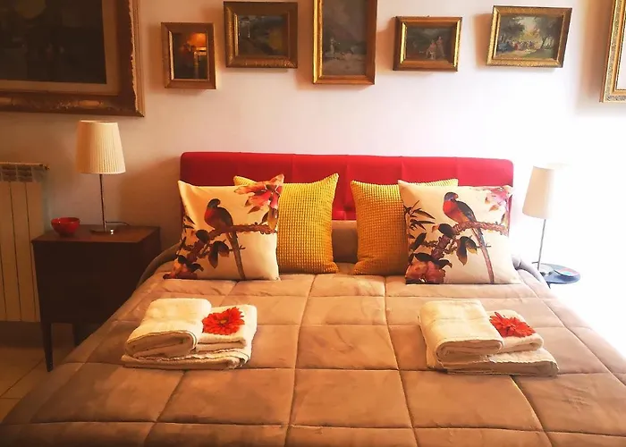 Bed & Breakfast Ottocento Napoletano 4*