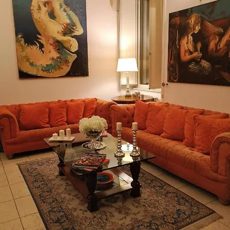 Bed and breakfast Ottocento Napoletano Nápoles