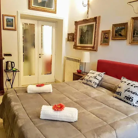 Bed and breakfast Ottocento Napoletano Nápoles